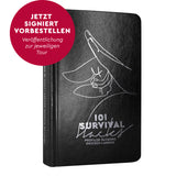 101 SURVIVAL HACKS – Vorbestellung