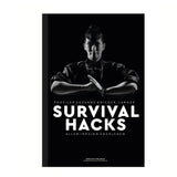SURVIVAL HACKS: ALLEN IRRSINN ÜBERLEBEN – Vorbestellung