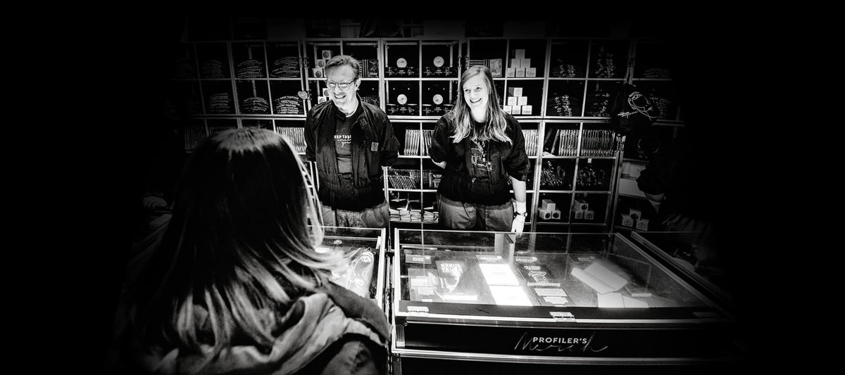TOUR MERCH
