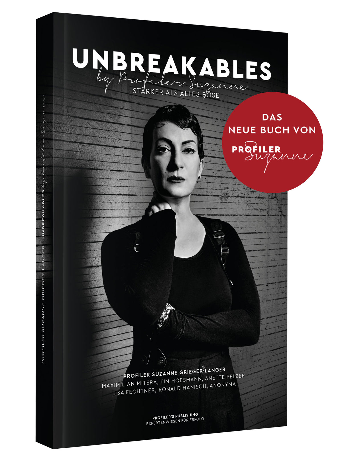 Unbreakables - Stärker als alles Böse
