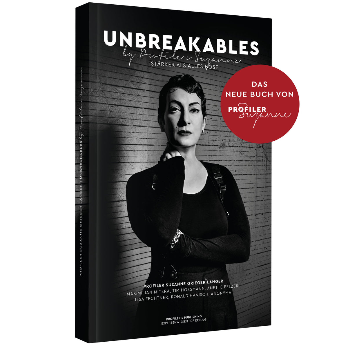 Unbreakables - Stärker als alles Böse