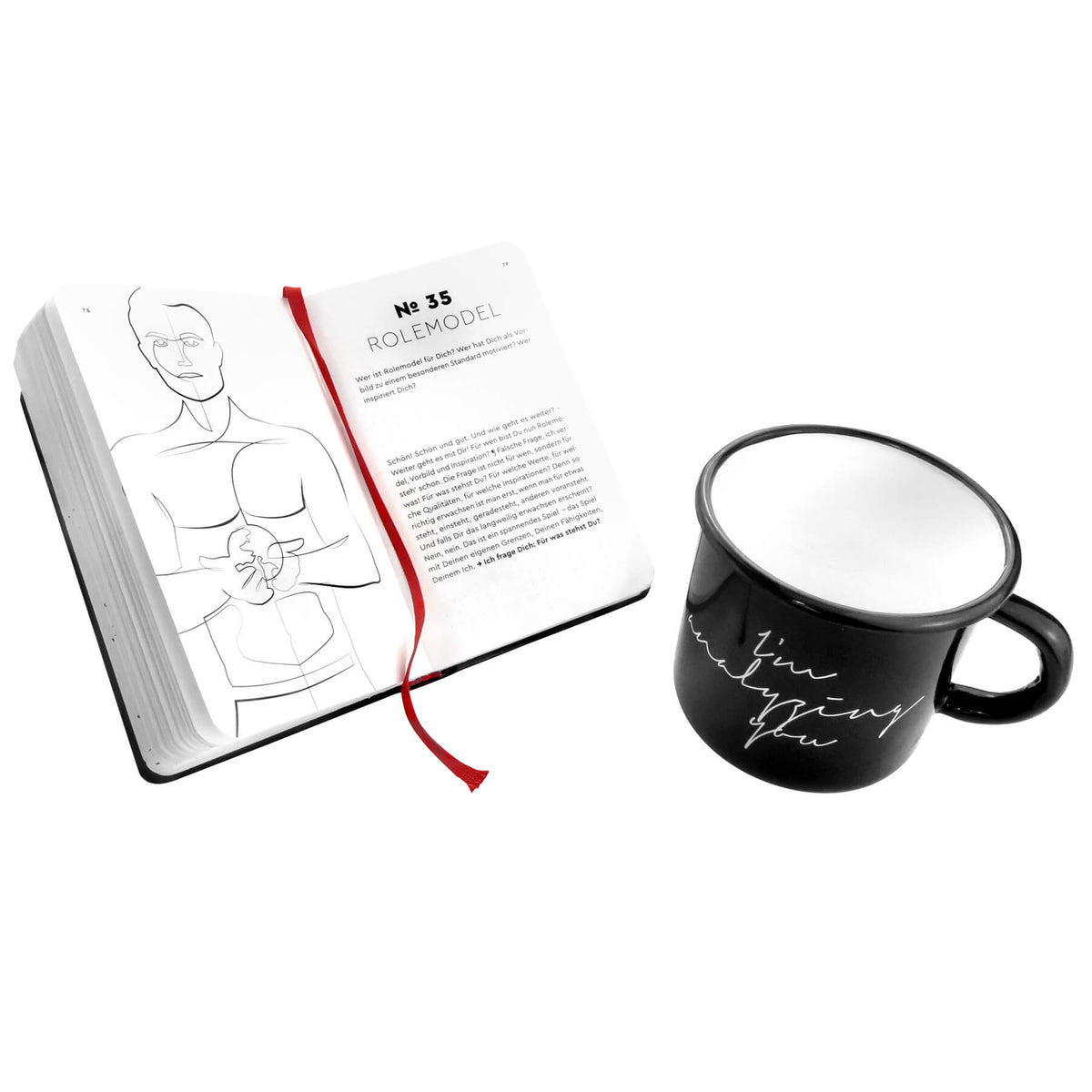 Set "MORGENMOTIVATION"